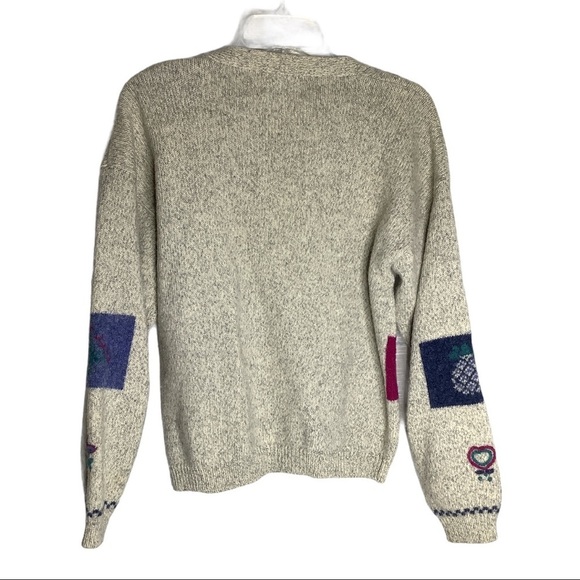 Woolrich 100% wool button down size M - Picture 2 of 9